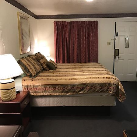 Budget Inn Of Brownfield Esterno foto