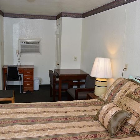 Budget Inn Of Brownfield Esterno foto
