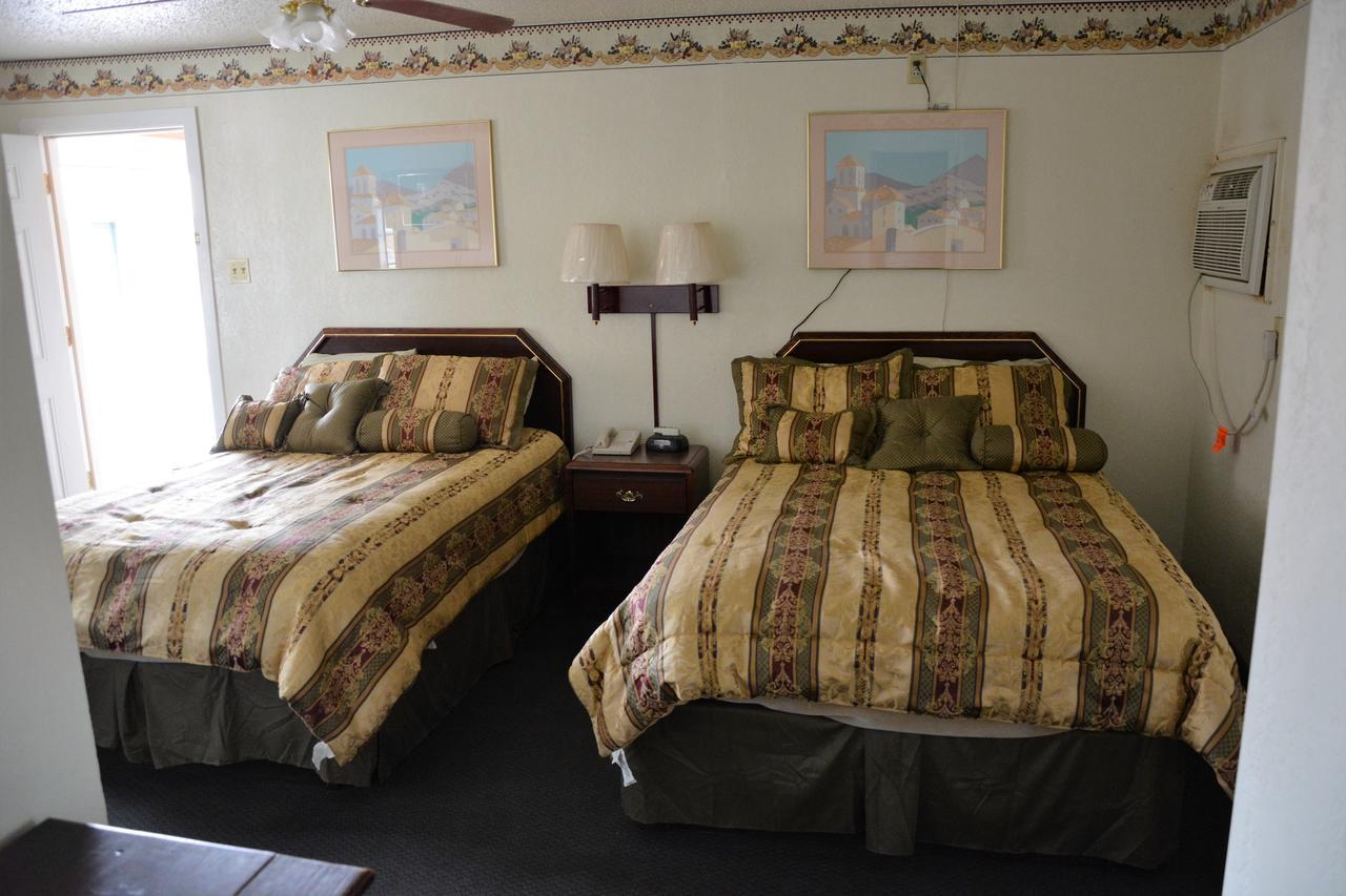 Budget Inn Of Brownfield Esterno foto
