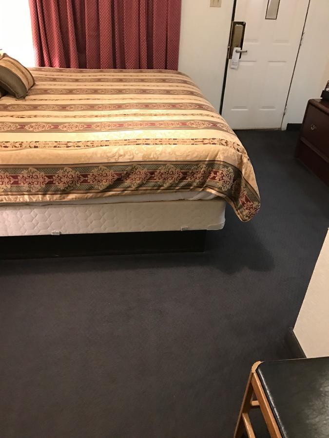 Budget Inn Of Brownfield Esterno foto