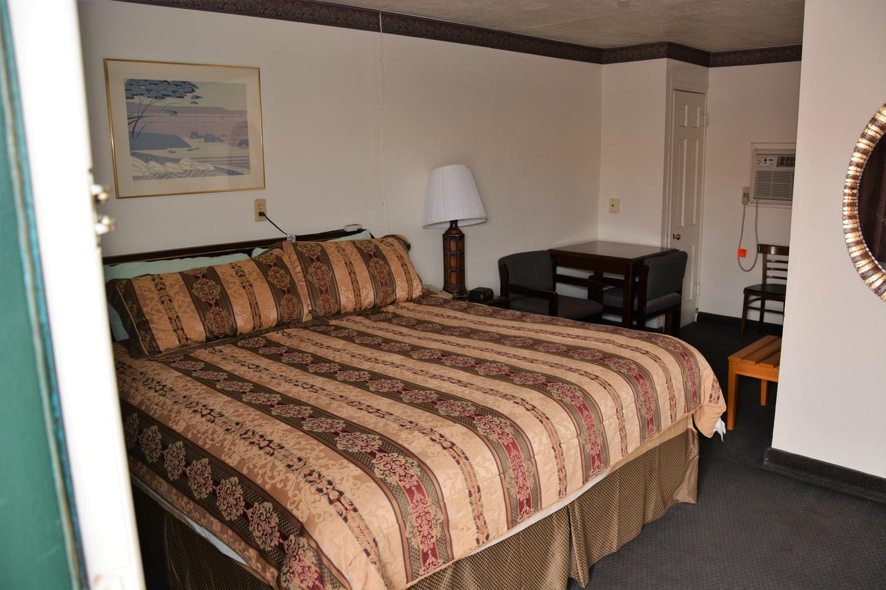 Budget Inn Of Brownfield Esterno foto