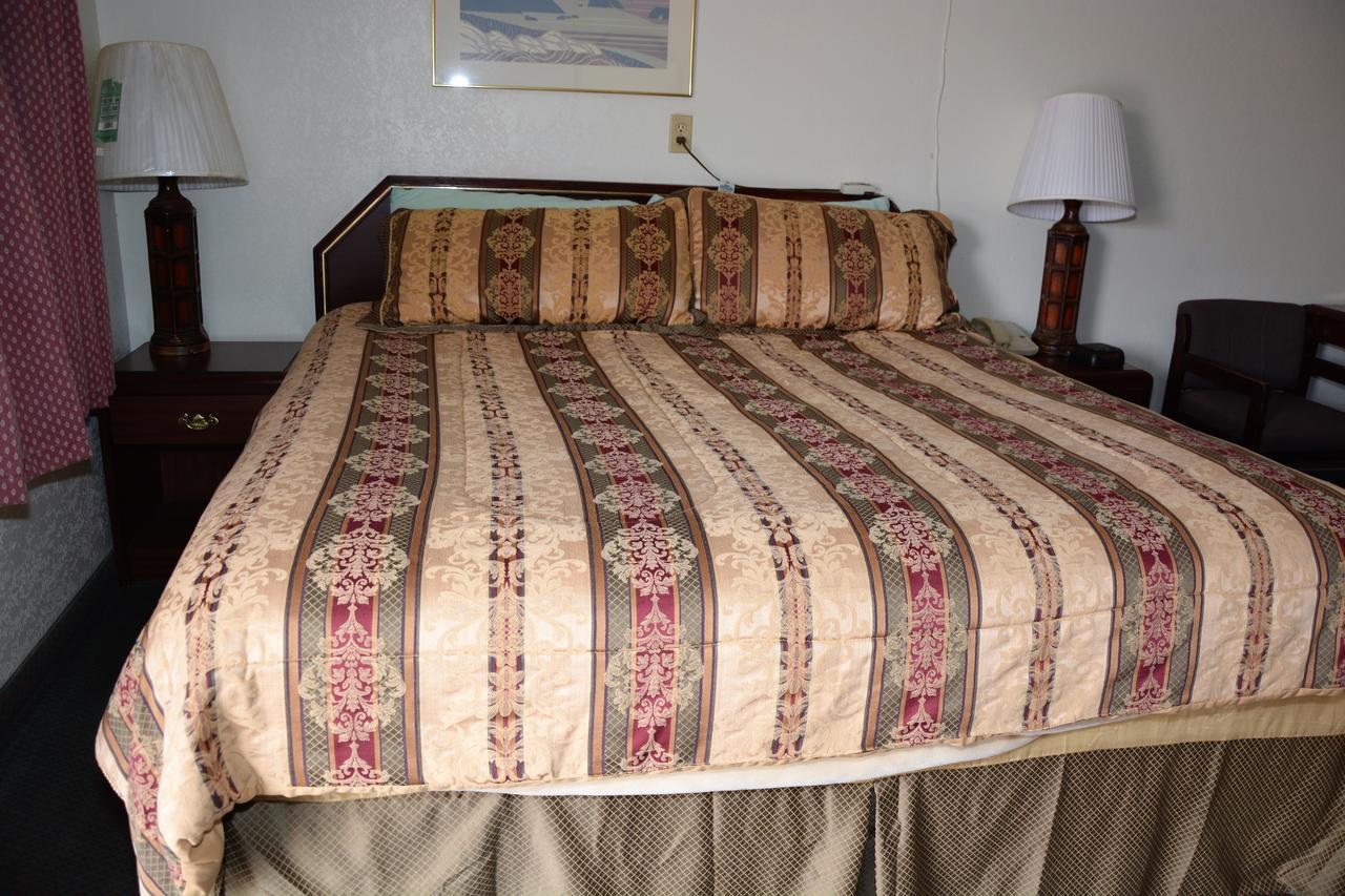 Budget Inn Of Brownfield Esterno foto